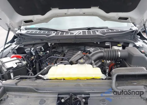 2023 Ford F-150 Xlt from USA, damaged, VIN 1FTEW1C58PFA28542